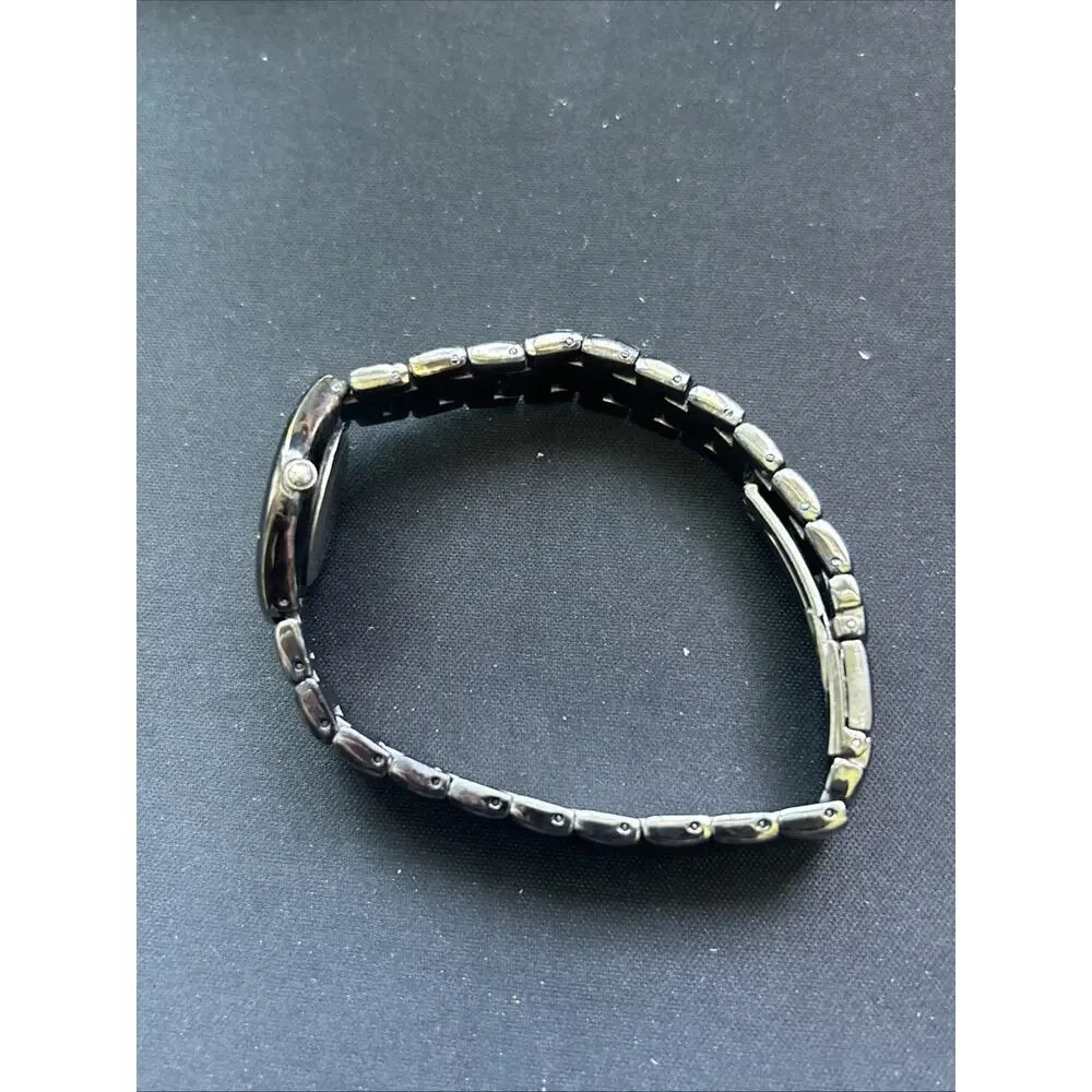 Black Dial Case And Band Women’s Quartz Watch